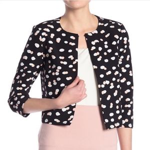 PHILOSOPHY Blazer random dot pattern  SMALL
